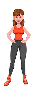 [Target female silhouette]