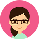 [Female icon]