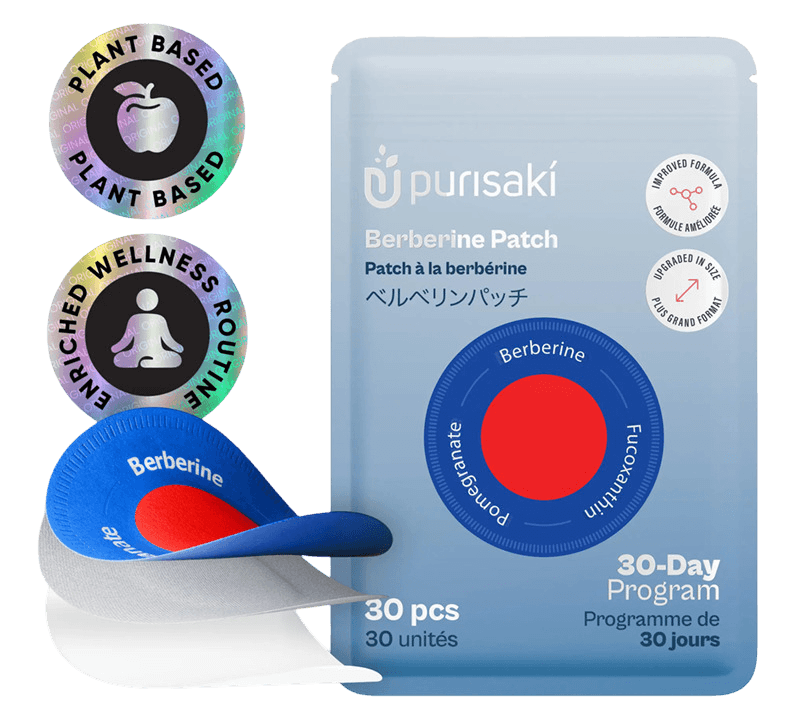 Purisaki Patch