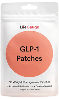Life Gauge GLP-1 Pflaster
