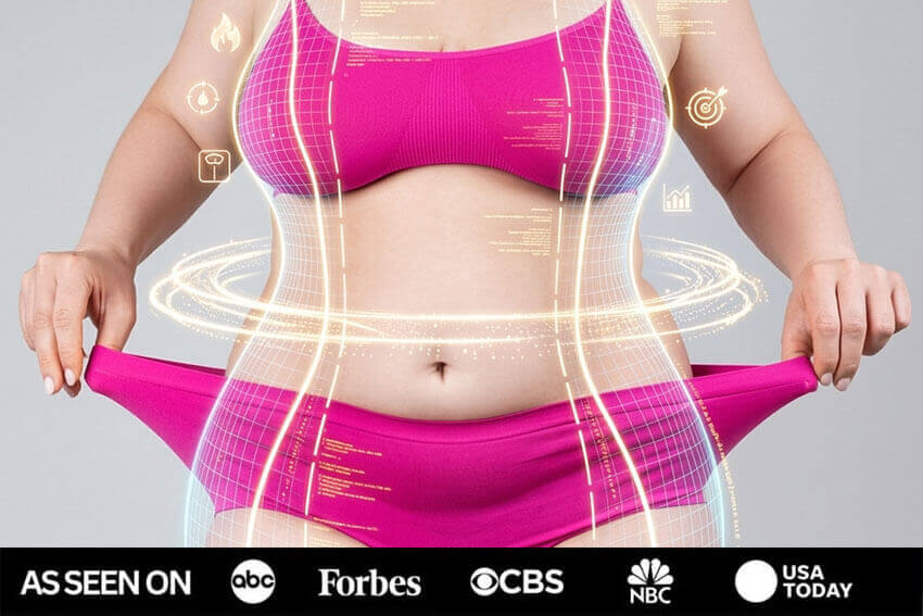 Weight loss patch