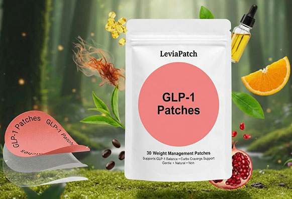 [LeviaPatch product image]