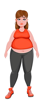 [Current female silhouette]
